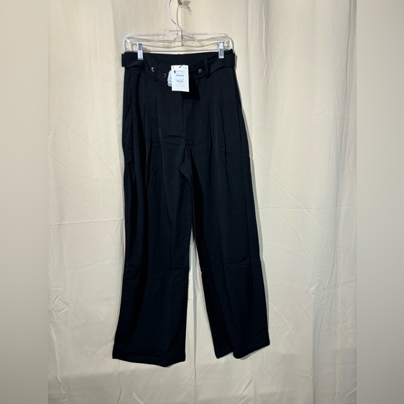 🔥NWT Desigual Wide Leg Trouser - Picture 2 of 15